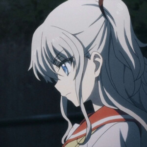 敲阔爱的女生头像～