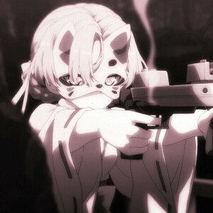 敲阔爱的女生头像～