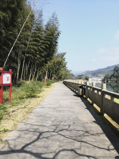 小桥流水