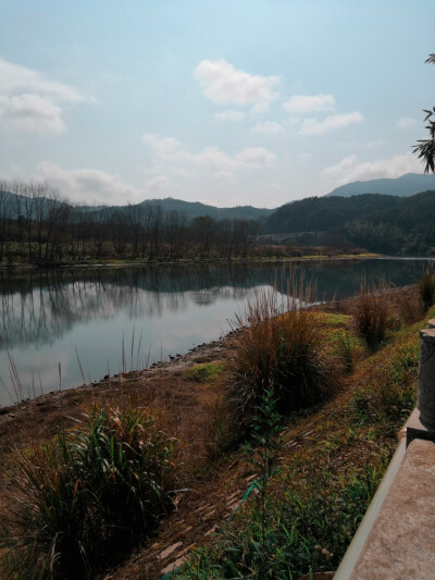 小桥流水