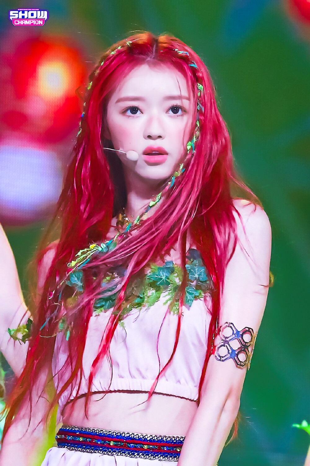 ohmygirl柳諟我yooa