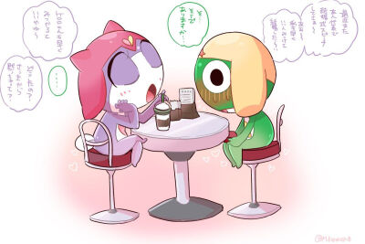 keroro×pururu