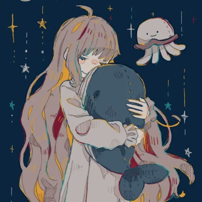 温柔的女孩子也会喜欢温柔的头像 =)
(高质动漫女头)ps:头像来子网络，侵权删