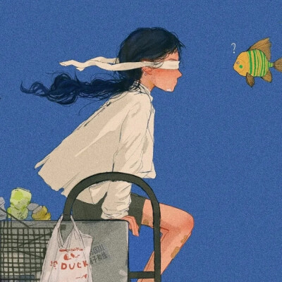 温柔的女孩子也会喜欢温柔的头像 =)
(高质动漫女头)ps:头像来子网络，侵权删