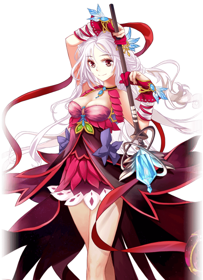 游戏人物免扣图