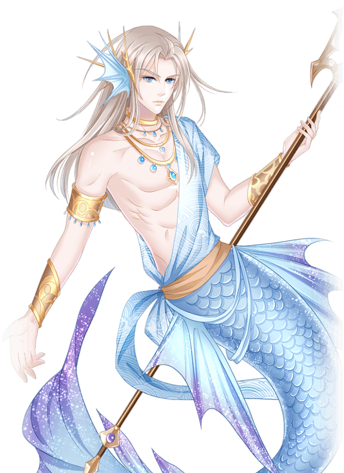 游戏人物免扣图