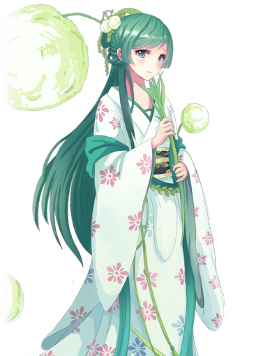 游戏人物免扣图