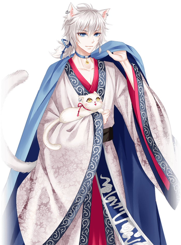 游戏人物免扣图