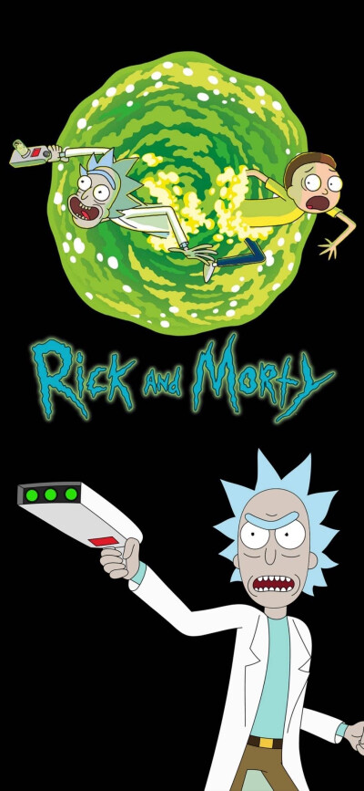 Rick and Morty