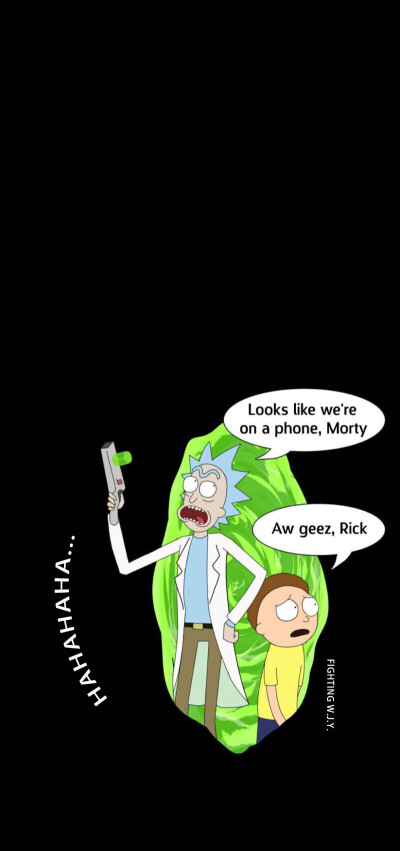 Rick and Morty