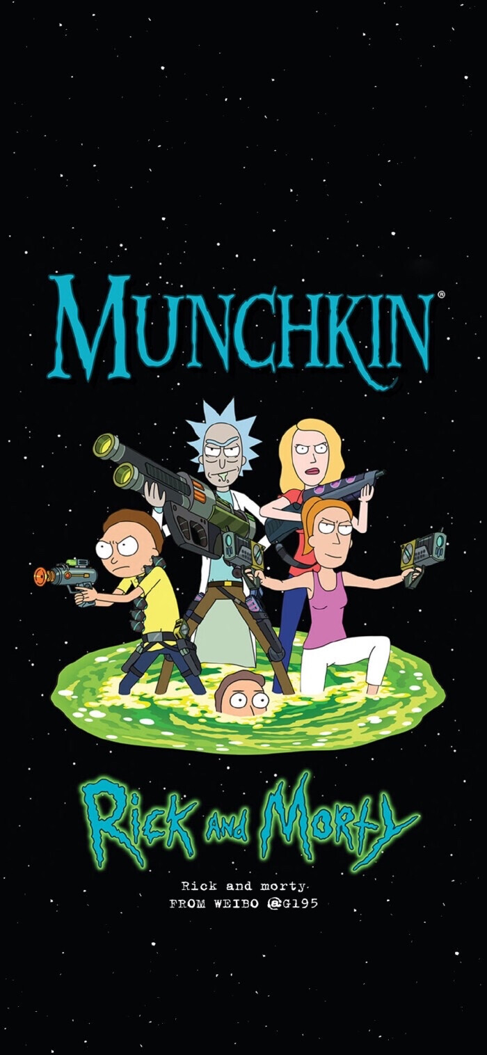 Rick and Morty