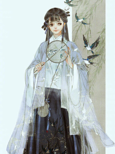 『小美人』 画师大号:伊吹五月
画师小号:饼饼大战贰狗叽