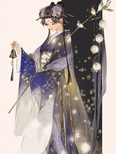 『小美人』 画师大号:伊吹五月
画师小号:饼饼大战贰狗叽