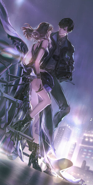 霸总封面，韩国