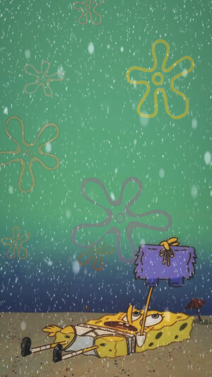 海绵宝宝壁纸（9:16）