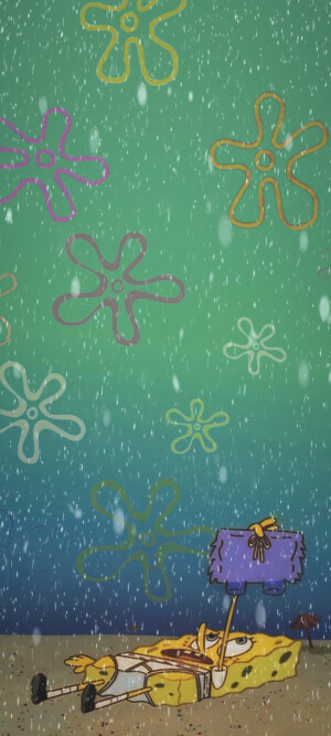 海绵宝宝壁纸（全屏）