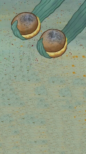 海绵宝宝动画壁纸（9:16）