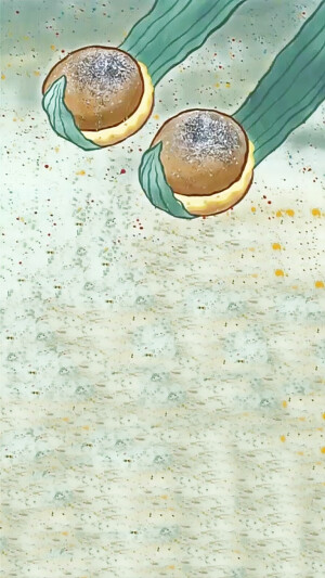 海绵宝宝动画壁纸（9:16）