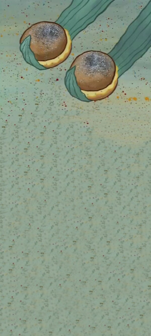 海绵宝宝动画壁纸（全屏）
