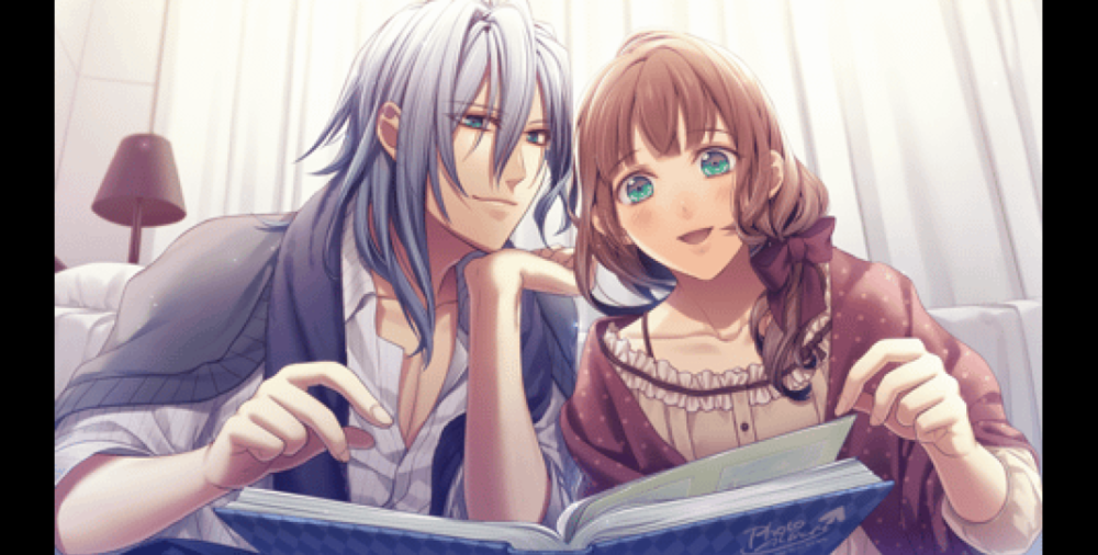 『AMNESIA LATER』失忆症cg ikki