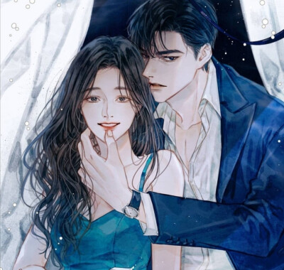 韩国画师『irangbi』的插画绘画作品