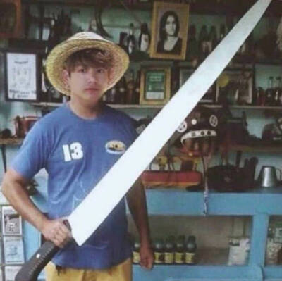 。