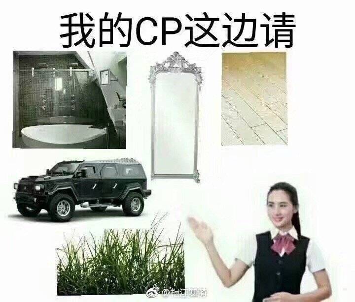 磕CP 表情包