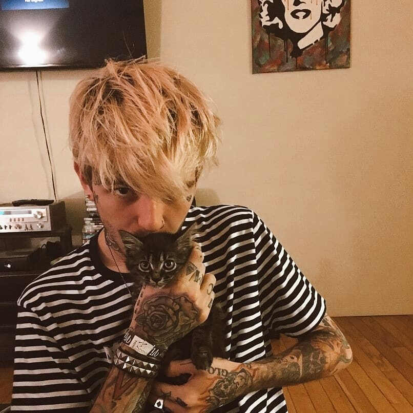 lil peep
