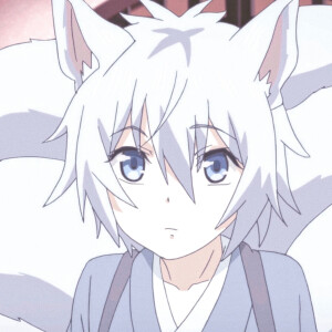 《妖怪旅馆营业中》银次动漫头像丨动漫男… - 高清图片,堆糖,美图