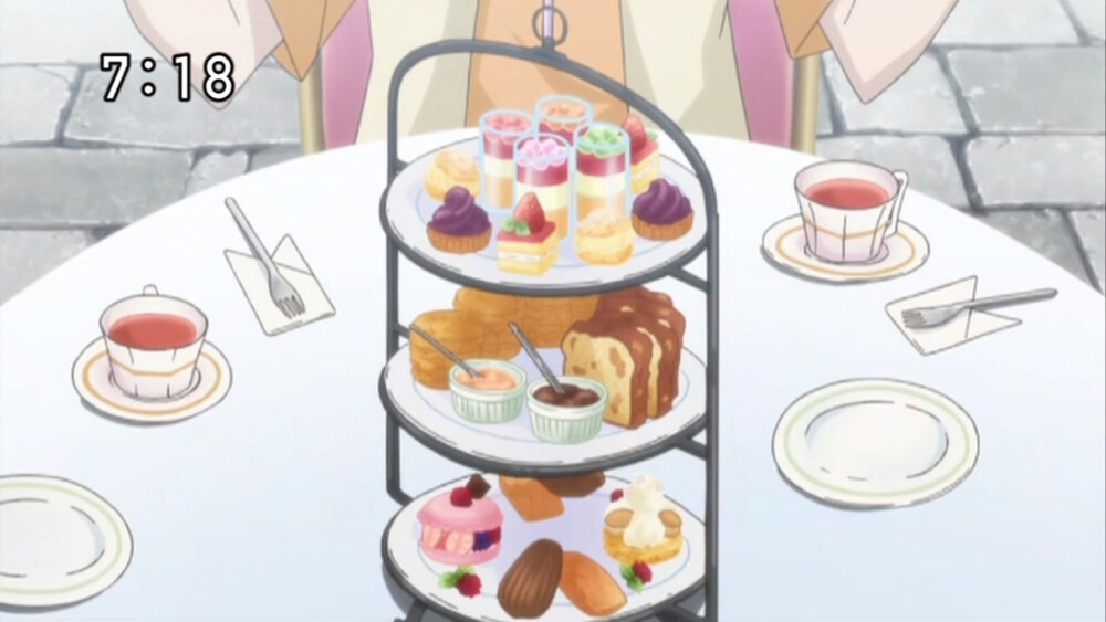 梦色蛋糕师·美味小甜点/下午茶点/豪华甜品台