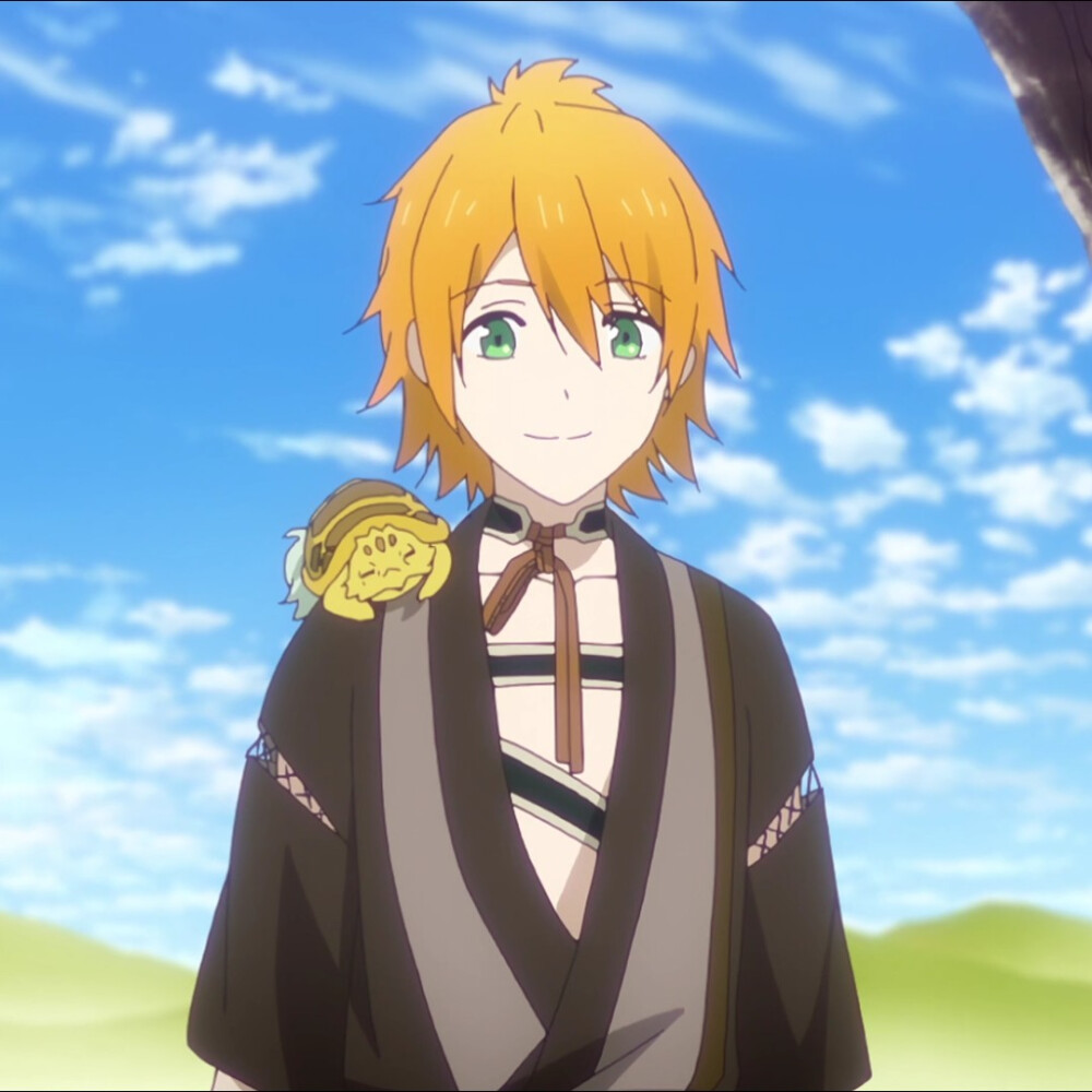 刀剑乱舞浦岛虎彻自截头像