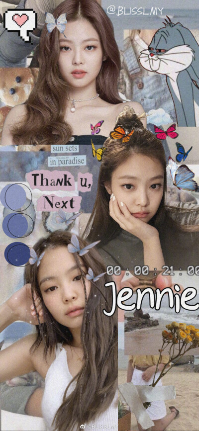 jennie！