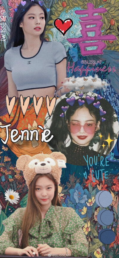 jennie！