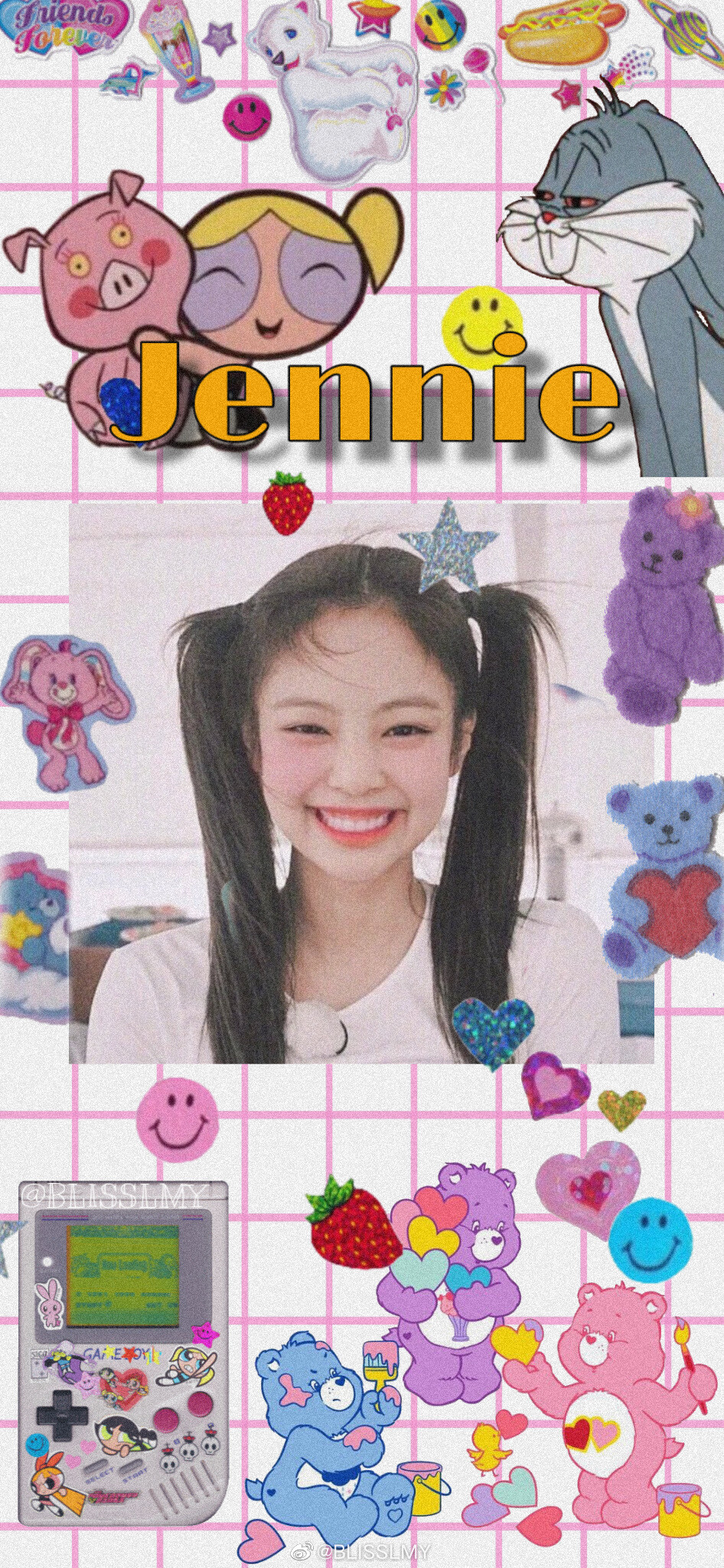 jennie！