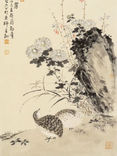 李亚老师作品13703952751