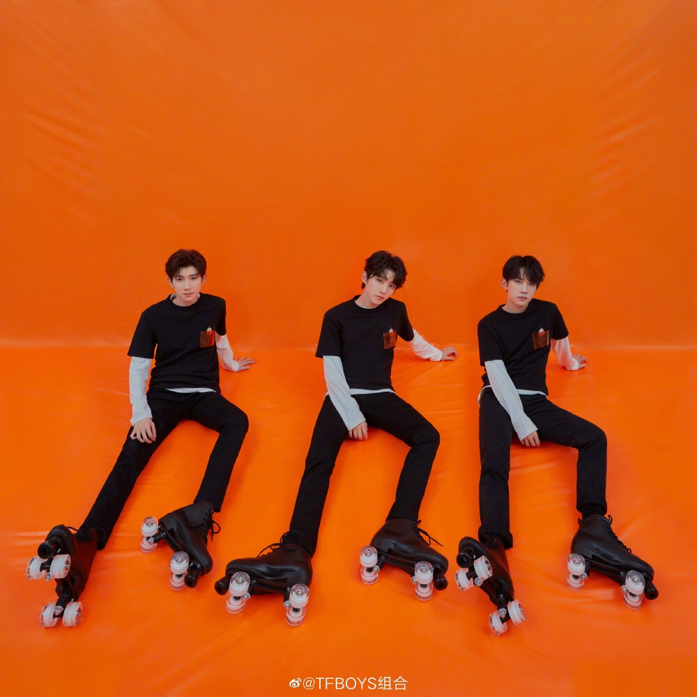 TFBOYS❤️❤️❤️❤️❤️❤️❤️图片均来自微博，侵权删。