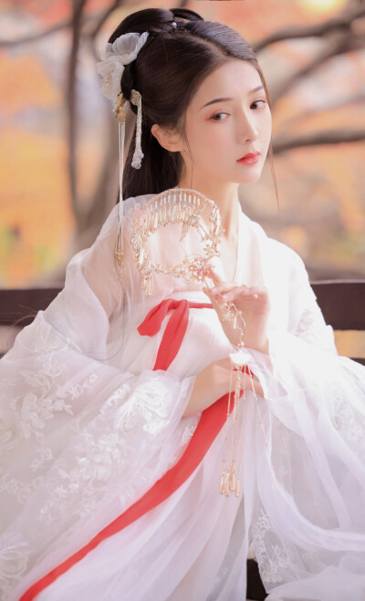 汉服，古风，by❀.ʚ楼语烟ɞ.