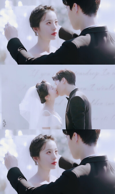 周雨彤｜鹿方宁×龚俊｜凌睿
cr.-名为你的诗-