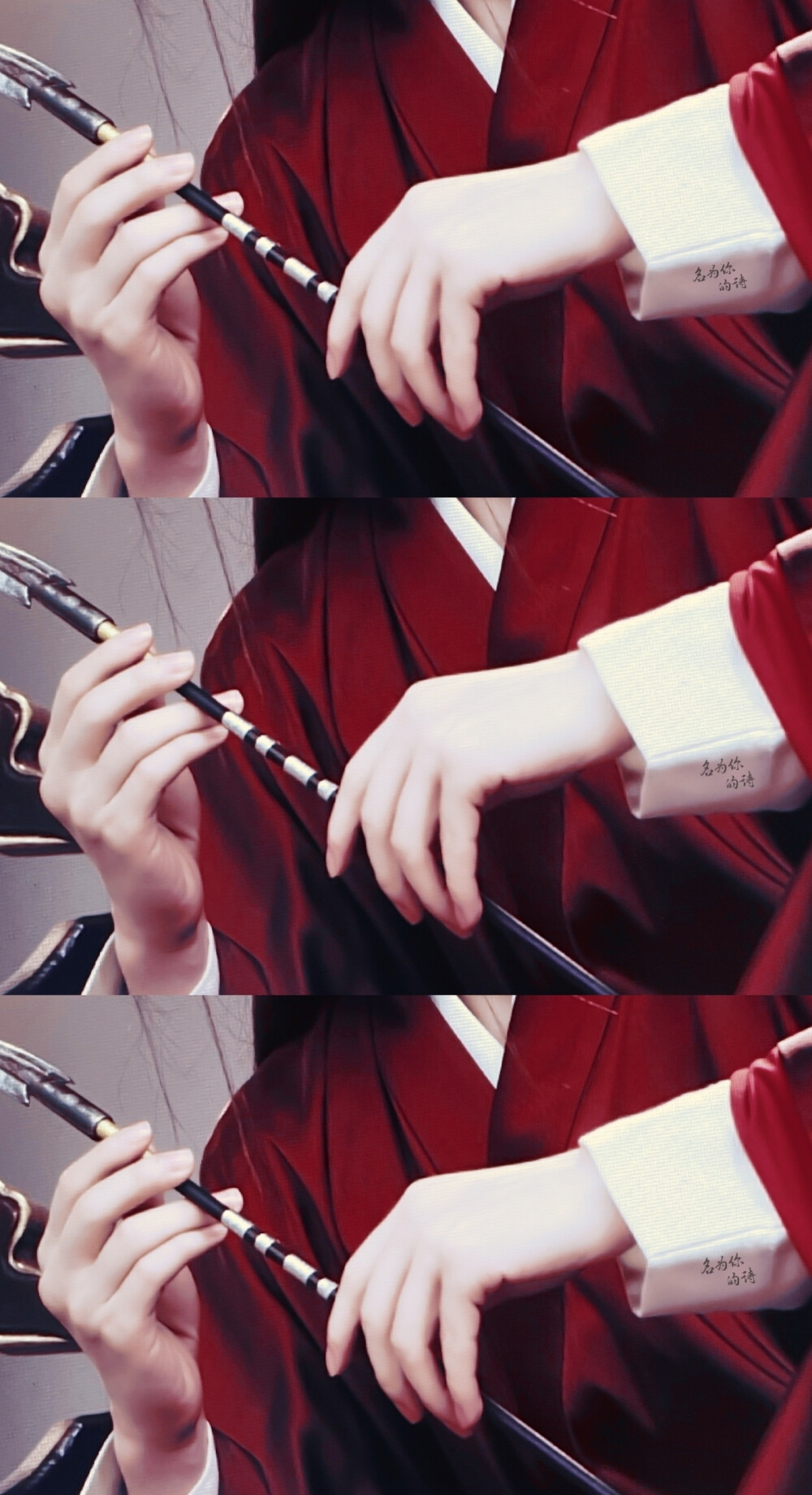 梦醒长安｜李炎｜成毅
cr.-名为你的诗-