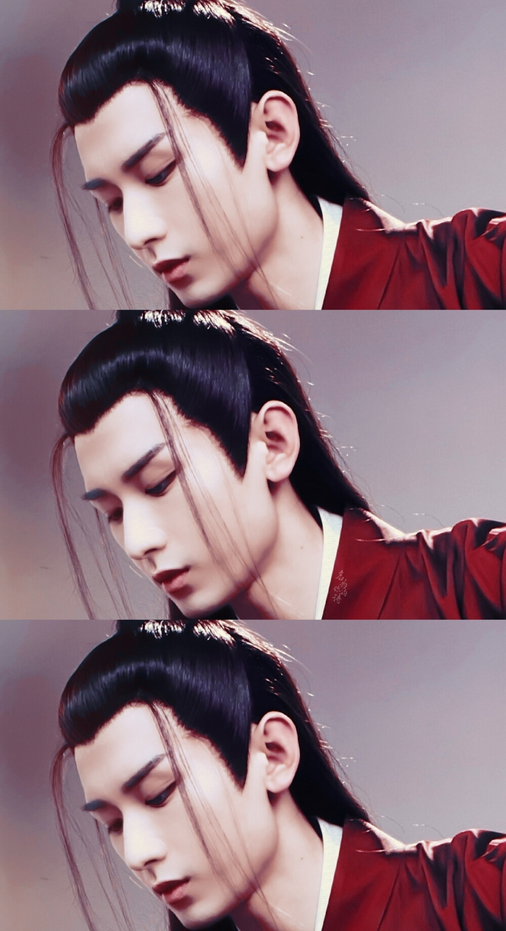 梦醒长安｜李炎｜成毅
cr.-名为你的诗-