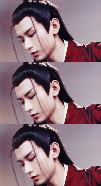 梦醒长安｜李炎｜成毅
cr.-名为你的诗-