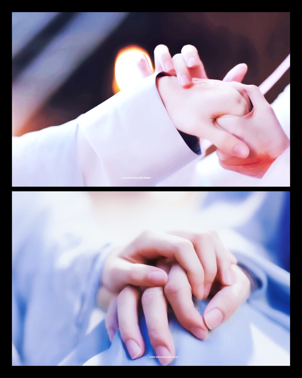 琉璃｜禹司凤褚璇玑｜成毅袁冰妍
cr.犹带冷梅香