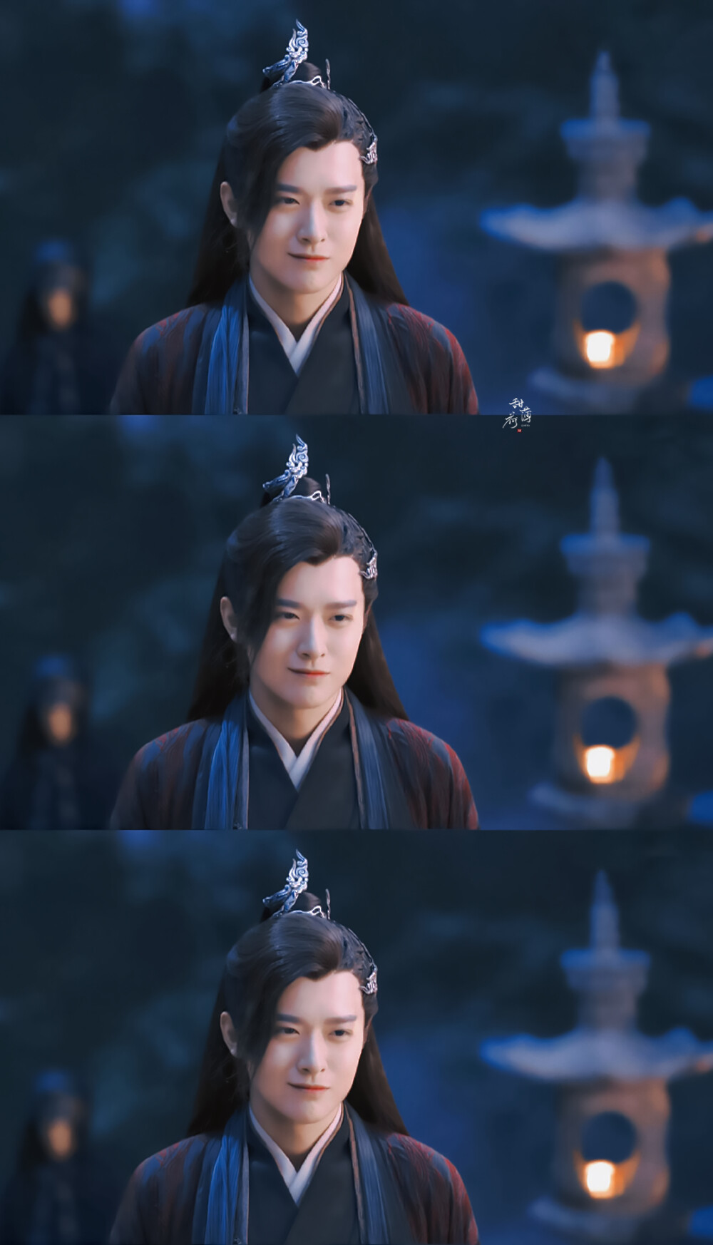 琉璃｜无支祁｜傅方俊
cr.Xddddd甜薄荷