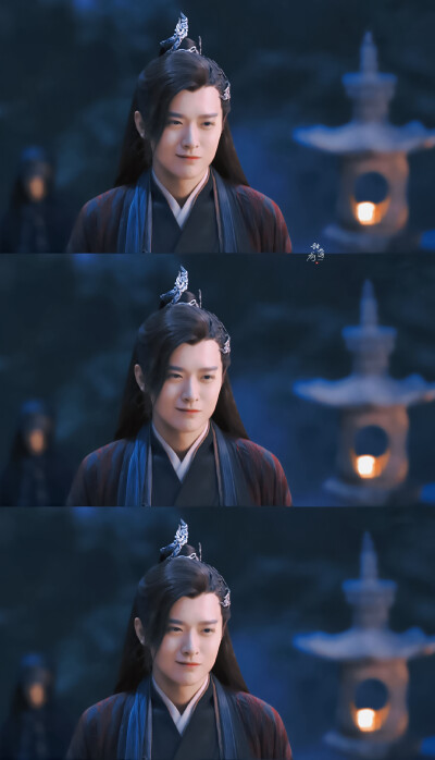 琉璃｜无支祁｜傅方俊
cr.Xddddd甜薄荷