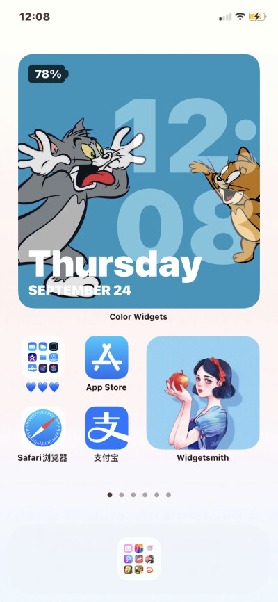 iOS14图片来了