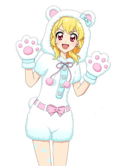 游戏人物免扣图