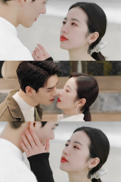 从结婚开始恋爱｜凌睿鹿方宁｜周雨彤龚俊
cr.春岚映日