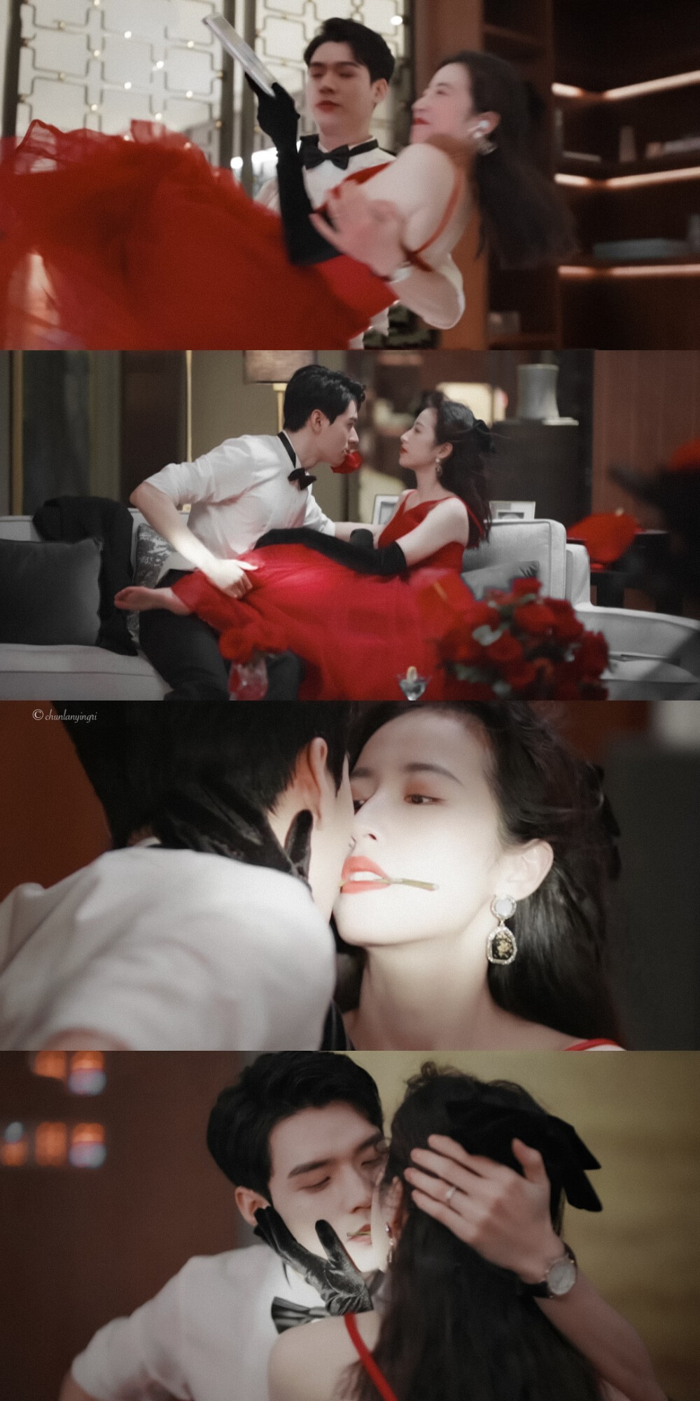 从结婚开始恋爱｜凌睿鹿方宁｜周雨彤龚俊
cr.春岚映日