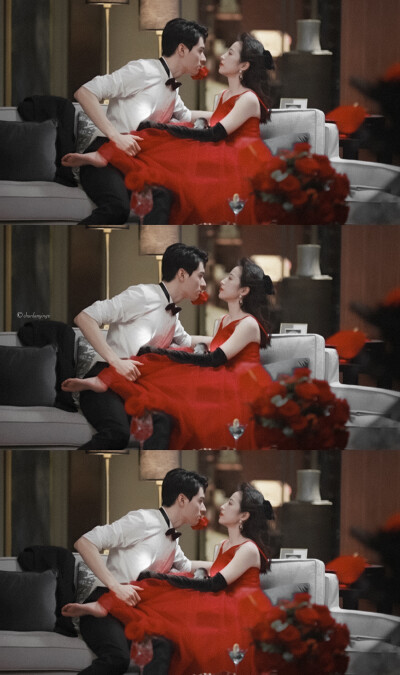 从结婚开始恋爱｜凌睿鹿方宁｜周雨彤龚俊
cr.春岚映日