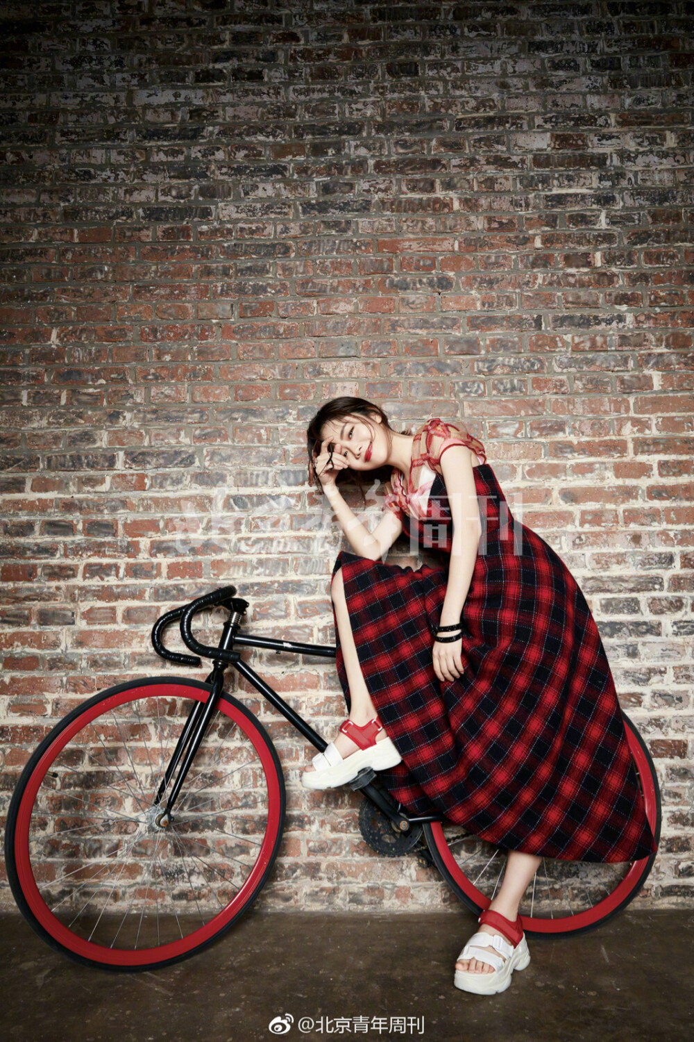 【谭松韵壁纸】